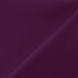 Polycotton-Köper Violett-92531